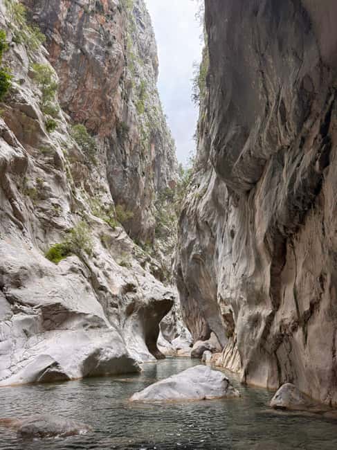 Green Canyon Boat Trip with Lunch and Drinks from Antalya - On the Water: Emerald Views, Shade Options, and Easy Photo Time