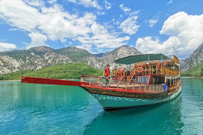 Green Canyon Boat Trip with Lunch and Unlimited Drinks - Green Canyon Boat Trip for $45: What You’re Really Getting