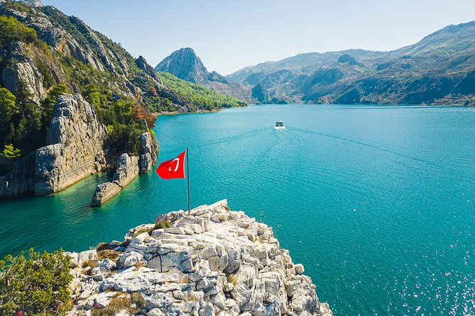 Green Canyon Boat Trip with Lunch and Unlimited Drinks - Green Canyon Boat Ride: What the 2 Hours Feels Like