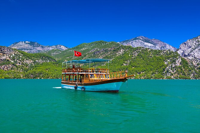 Green Canyon Boat Trip with Lunch and Unlimited Drinks - How to Judge This Tour: Best Fits and Possible Misses