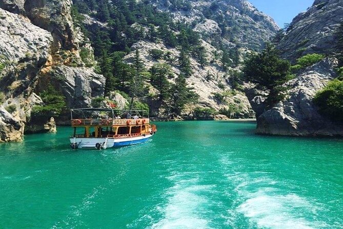 Green Canyon Boat Trip with Lunch and Unlimited Drinks - Hotel Pickup at 8:30 and the Day’s Time Rhythm