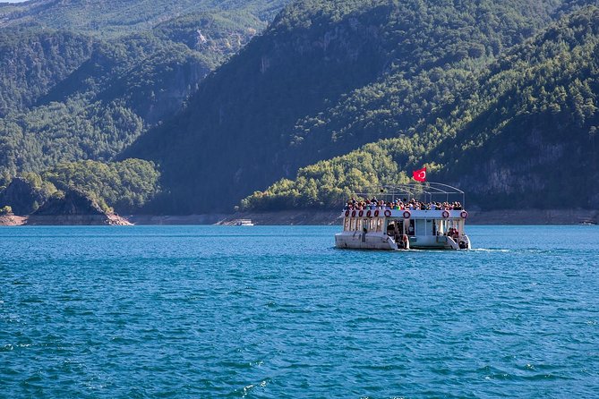 Green Canyon Boat Trip with Lunch From Side - Who this tour suits best (and who should be cautious)