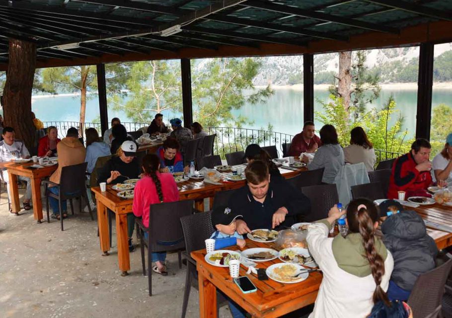 Green Canyon: Boot Tour with Lunch, Soft Drinks, & Transfer - Key Things I’d Focus On Before You Book