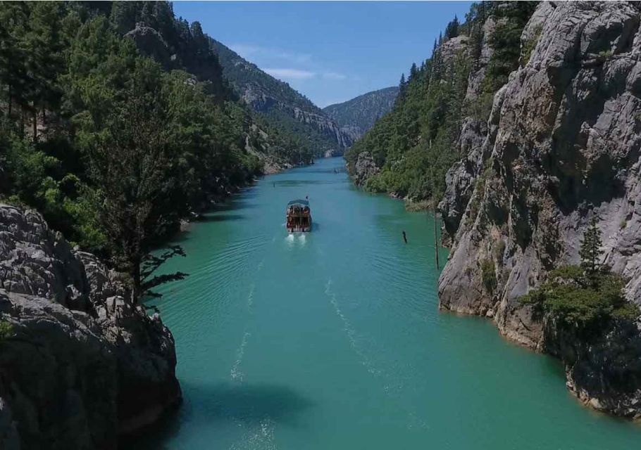 Green Canyon: Boot Tour with Lunch, Soft Drinks, & Transfer - Stairs, Music, and Other Practical Gotchas You Should Plan For