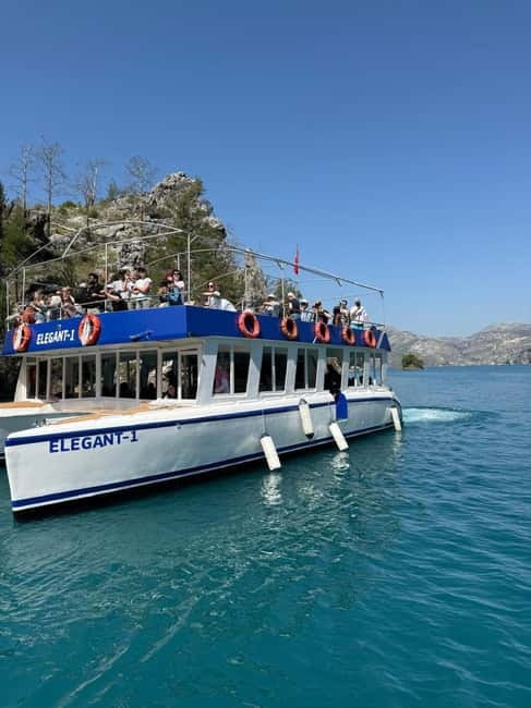 Green Canyon Cruise from Alanya & Side – Explore Nature - Green Canyon From Alanya and Side: Why This 6-Hour Boat Day Works