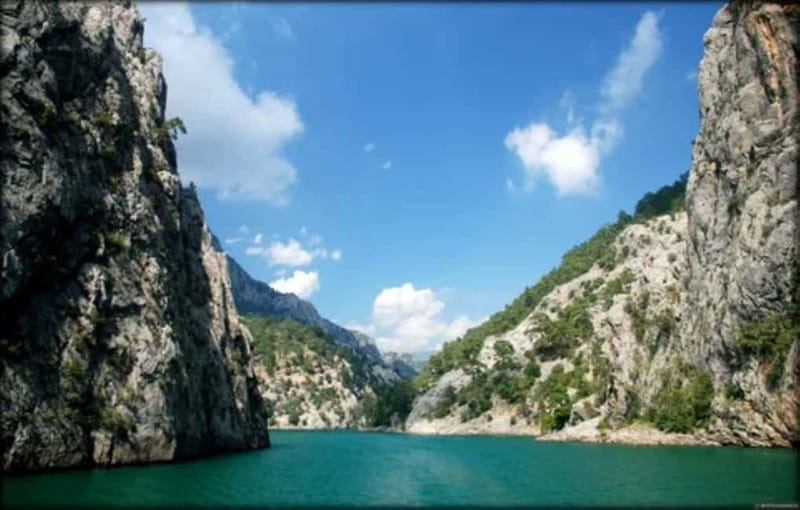 Green Canyon Cruise from Alanya & Side – Explore Nature - Lakeside Lunch at the Canyon: Food, Timing, and the Best Seat in the House