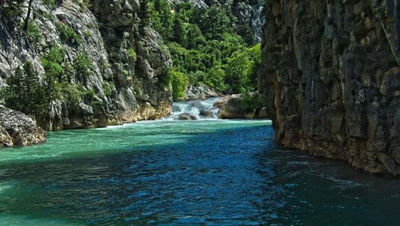 Green Canyon Cruise from Alanya & Side – Explore Nature - Price and Logistics: Is the $41 Worth It?
