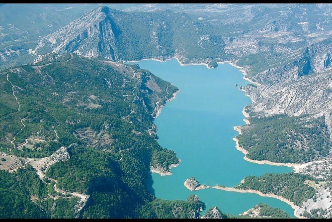 Green Canyon Magic: Scenic Boat Tour for Nature Lovers - Getting from Side to the Green Canyon pickup point