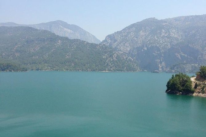 Green Canyon Magic: Scenic Boat Tour for Nature Lovers - Who Green Canyon Magic is best for