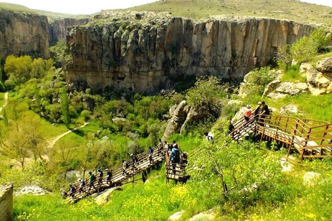 Green Cappadocia Full Tour with Hotel transfer, Lunch and Tickets - Why this Green Tour feels different than a quick hit