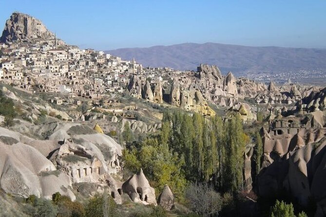 Green Cappadocia Full Tour with Hotel transfer, Lunch and Tickets - Stop 4: Ihlara Valley’s green canyon walk and lunch by the river