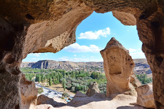 Green Cappadocia Underground City and Valleys Tour. Lunch incl. - Ihlara Valley Canyon: Volcanic Power Meets River Erosion