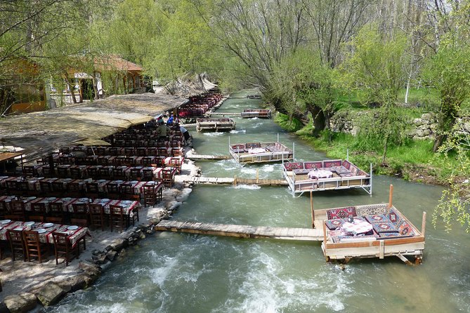 Green Cappadocia Underground City and Valleys Tour. Lunch incl. - Pigeon Valley Quick Visit and a Second Panorama
