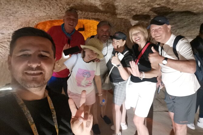 Green Full-Day Tour in Cappadocia - Ihlara Valley Walk by the Melendiz River and Lunch at Belisirma
