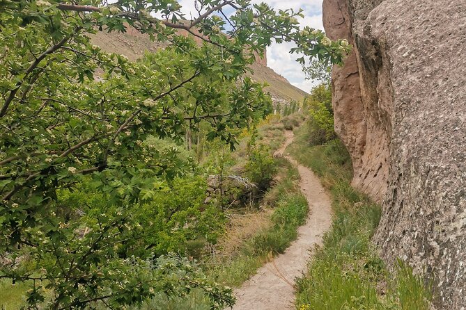 Green Full-Day Tour in Cappadocia - Selime Monastery: The Big Rock-Cut Cathedral View