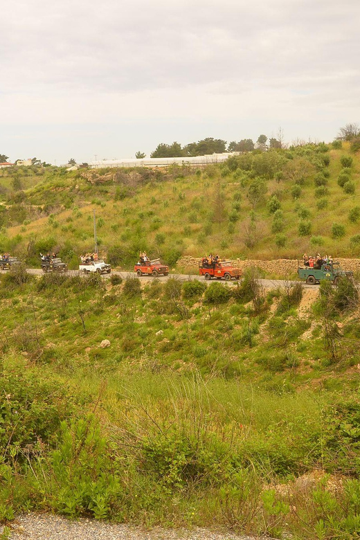 Green Lake Off-Road Jeep Safari Adventure with Lunch - Side pickup to Taurus Mountains: how the day starts (and why it matters)