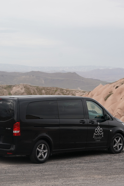 Green (South) Tour Cappadocia small group - Ihlara Valley: 3 km by the stream, lunch in the right place