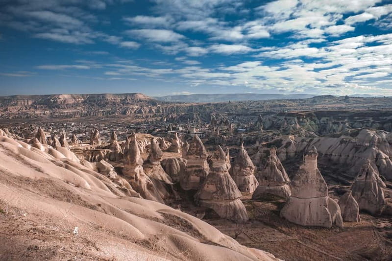 Green (South) Tour Cappadocia small group - Comfort, guides, and transport: the small-group advantage
