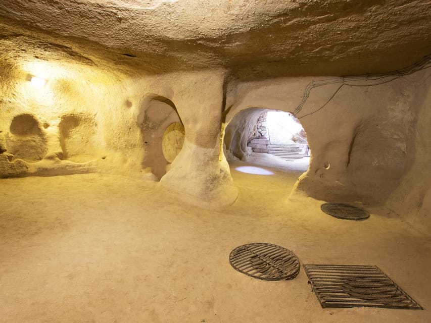 Green Tour Cappadocia (small group) with lunch and ticket - Price and Value: How $16 Fits (and When It Doesn’t)