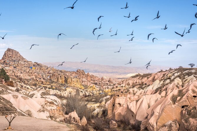 Green Tour Cappadocia (Small Group) with Lunch and Tickets - Key things I’d mark before you book
