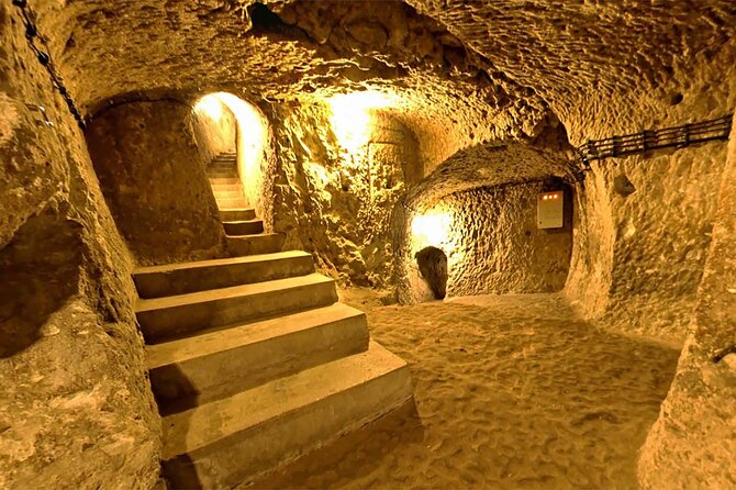 Green Tour Cappadocia (Small Group) with Lunch and Tickets - A small-group Cappadocia day that actually moves at human speed