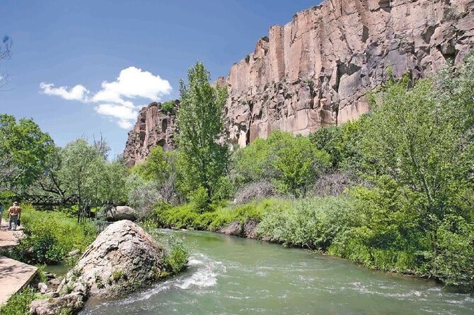 Green Tour Cappadocia (Small Group) with Lunch and Tickets - Ihlara Valley and the Melendiz River canyon lunch break in Belisirma