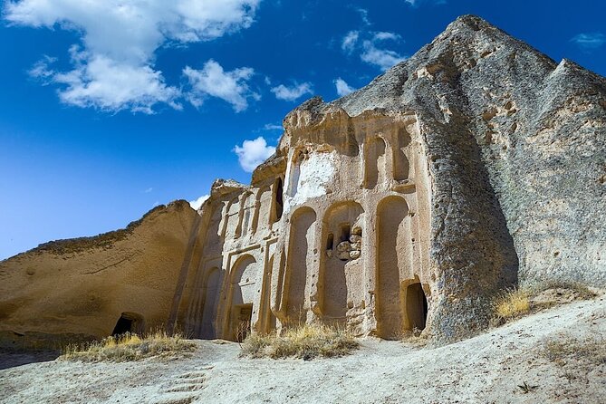 Green Tour Cappadocia (Small Group) with Lunch and Tickets - Narlıgöl crater lake: geothermal calm with an included ticket