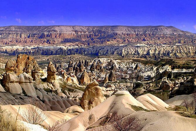 Green Tour Cappadocia (Small Group) with Lunch and Tickets - Derinkuyu Underground City: the biggest stop for people who love the real depth
