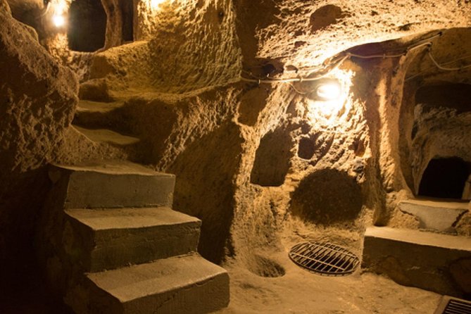 Green Tour Cappadocia with Lunch and Tıckets - Key Things I’d Pay Attention To