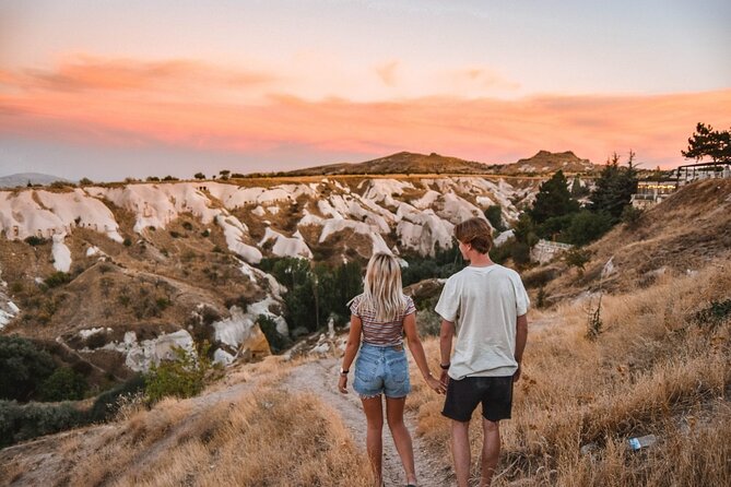 Green Tour Cappadocia with Lunch and Tıckets - Belisirma Lunch and Photo Stop: Where the Day Breathes