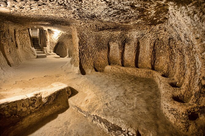 Green Tour Cappadocia with Lunch and Tıckets - Pigeon Valley: Cliff Carvings and Local Agriculture