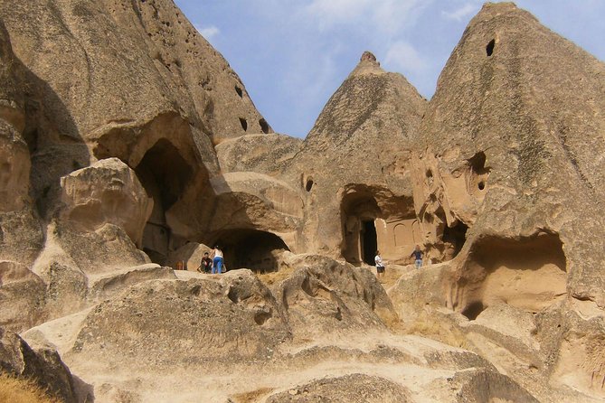 Green Tour Cappadocia with Lunch and Tıckets - Derinkuyu Underground City: Engineering for Survival