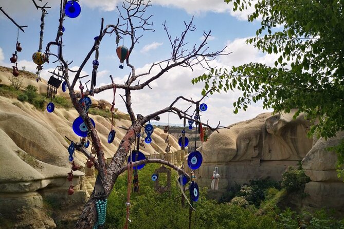 Green Tour Cappadocia with Lunch and Tıckets - How the Transportation and Small Group Size Help