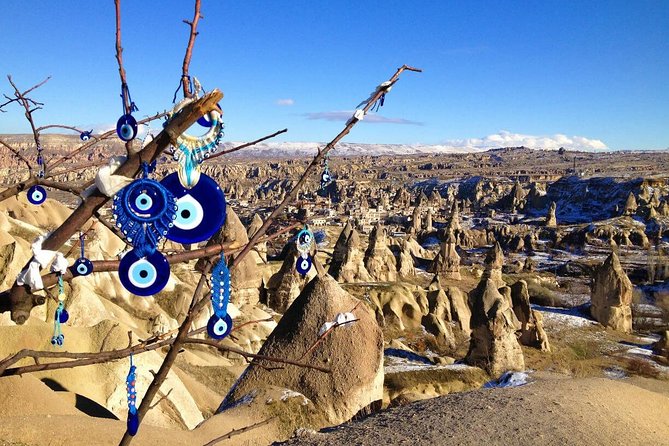 Green Tour Cappadocia with Lunch and Tıckets - Selime Monastery: The 8th-Century Rock-Cut World