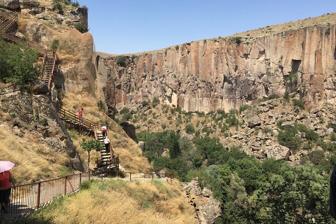 Green Tour: Cappadocia’s Emerald Depths & Underground Secrets - Göreme Panorama: a quick “get your bearings” fairy-chimney view