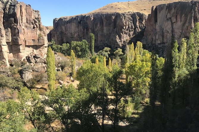 Green Tour: Cappadocia’s Emerald Depths & Underground Secrets - Ihlara Village lunch and a riverside walk along the Melendiz