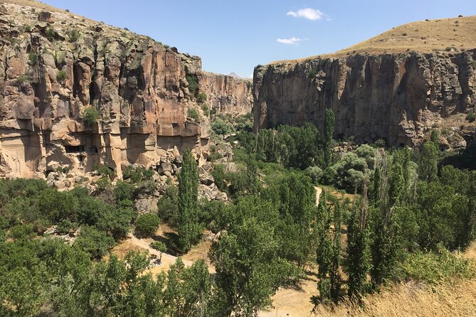 Green Tour: Cappadocia’s Emerald Depths & Underground Secrets - Beyzade Kuruyemis: roasted seeds, Turkish delight, and coffee