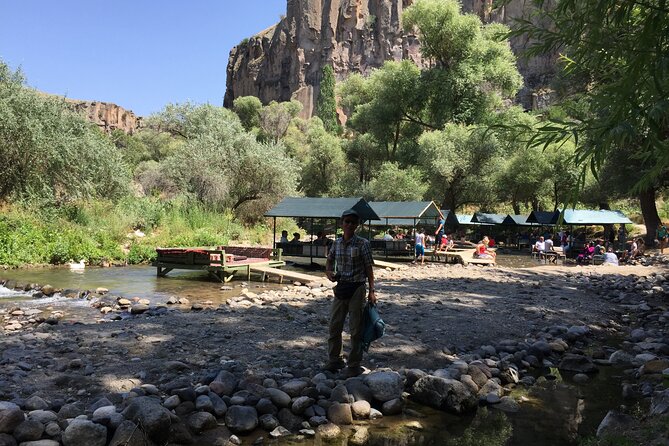 Green Tour: Cappadocia’s Emerald Depths & Underground Secrets - Pigeon Valley: dovecotes and the practical side of “bird life”