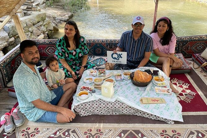 Green Tour in Cappadocia with lunch - A 7-hour “green” route that actually feels planned