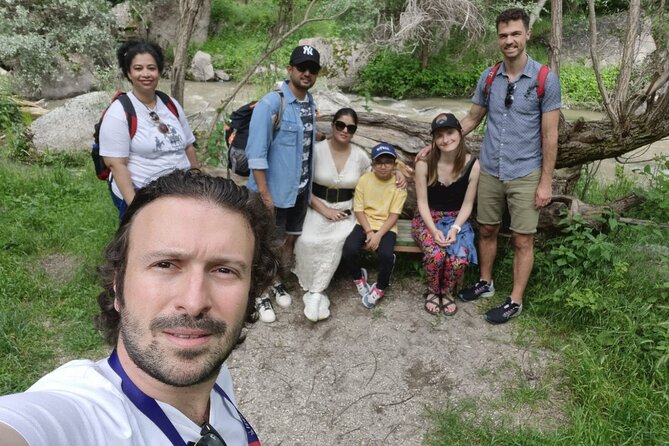 Green Tour in Cappadocia with lunch - Stop 3: Kaymaklı Underground City for real refuge architecture