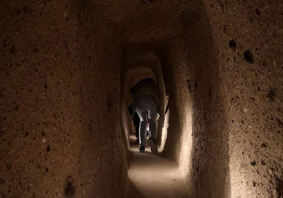 Green Tour to Ihlara Valley with Underground city - A Green Tour that mixes big views with real variety