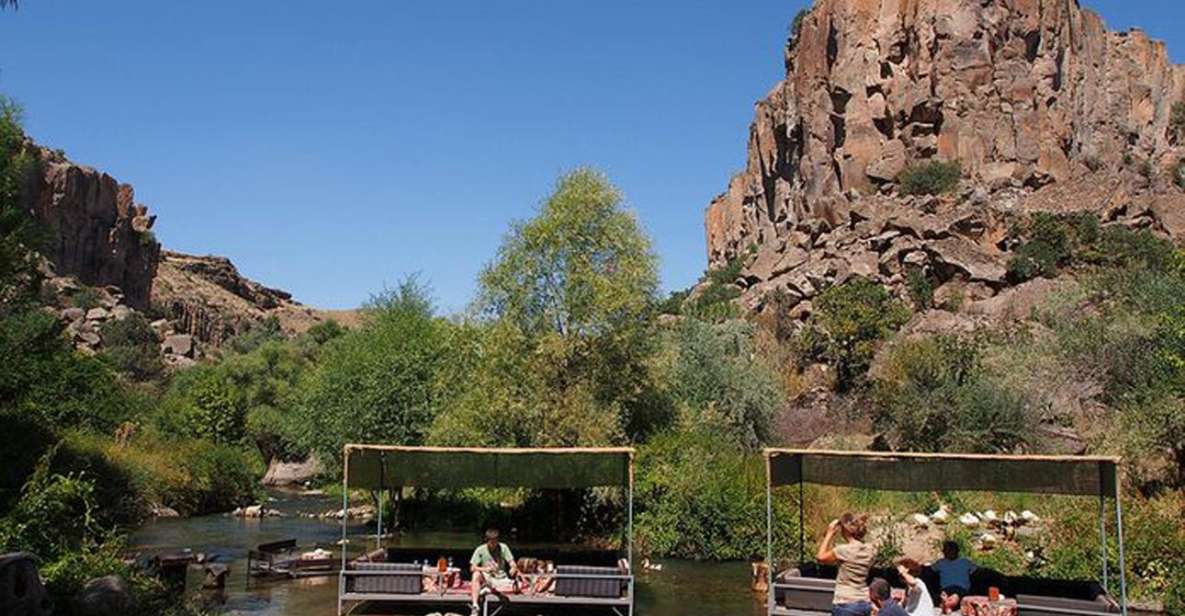 Green Tour to Ihlara Valley with Underground city - Price and value: what $77 buys you (and what it doesn’t)