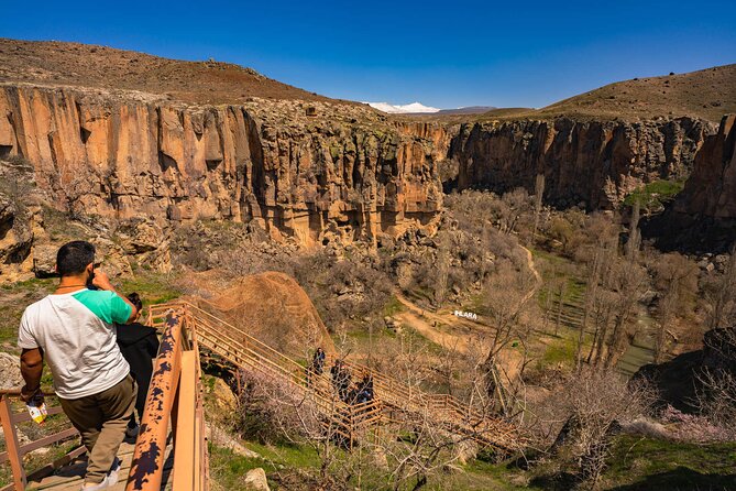 Green Tour with Selime Monastery - How this Green Tour fits real travel time