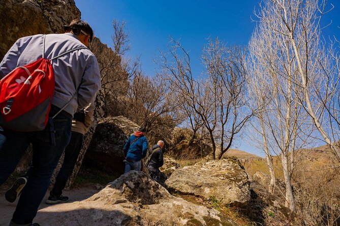 Green Tour with Selime Monastery - Kaymaklı Underground City: refuge tunnels and rooms
