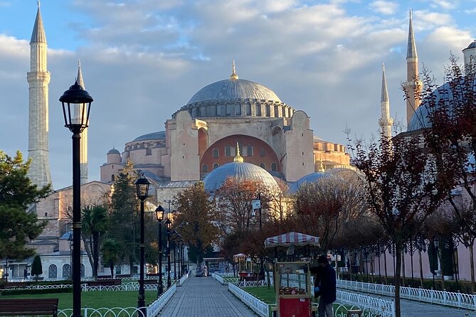 Guia Privado En Español - Should you book this private guided Istanbul day?