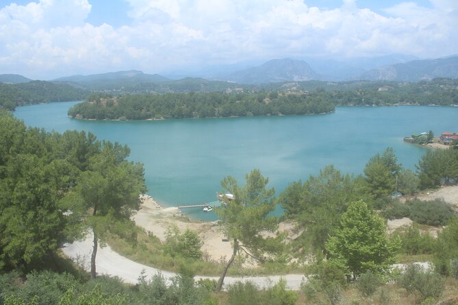 Guided 6 Hours Tour in Green Canyon at Manavgat - Green Canyon near Manavgat: why this trip feels different