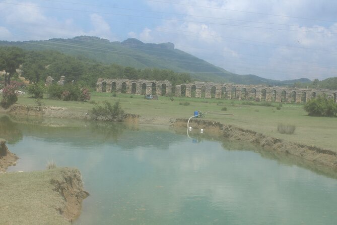 Guided 6 Hours Tour in Green Canyon at Manavgat - The 2-hour boat ride: swimming, fishing, and good photo time
