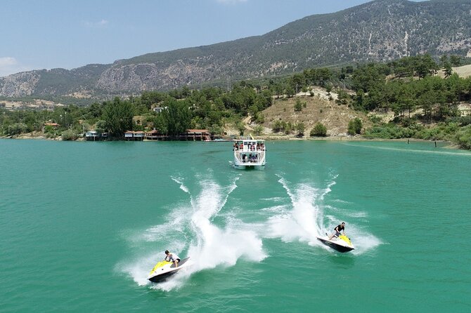 Guided 6 Hours Tour in Green Canyon at Manavgat - Oymapınar lunch: buffet food, soft drinks, and what to expect