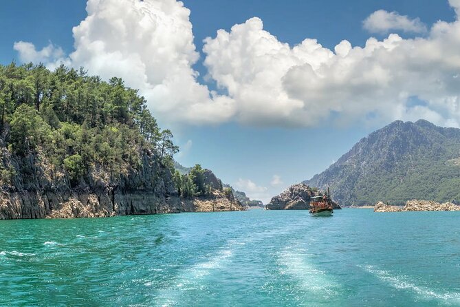 Guided 6 Hours Tour in Green Canyon at Manavgat - Timing that makes sense: why 6 hours can still feel like enough