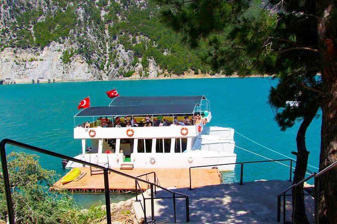Guided 6 Hours Tour in Green Canyon at Manavgat - How the guide experience feels in real life (and how to manage it)
